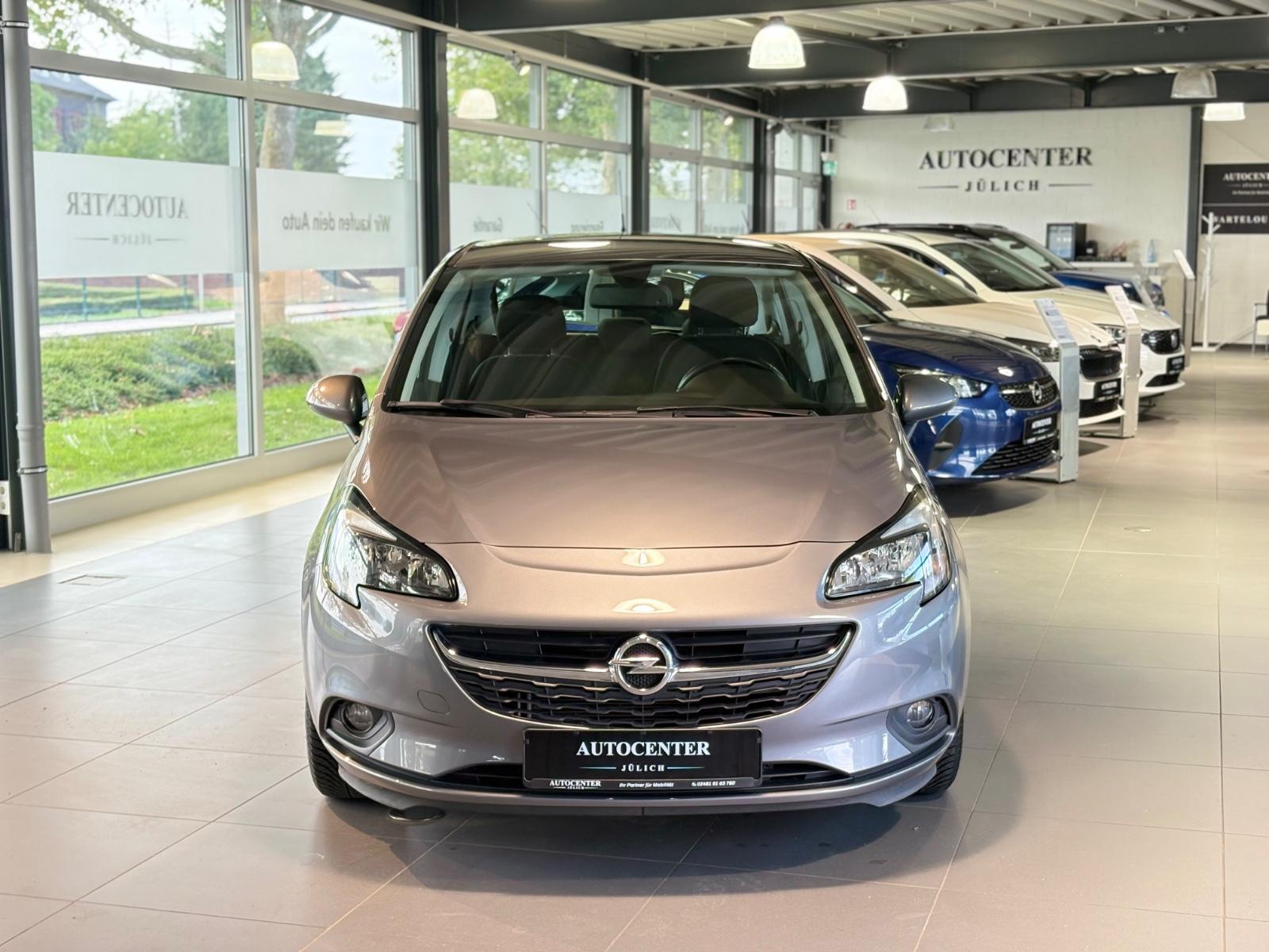 Opel Corsa E Edition ecoFlex