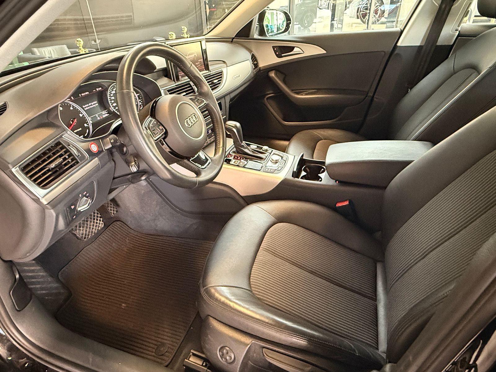 Fahrzeugabbildung Audi A6 Allroad quattro 3.0 TDI/ACC/KAMERA/LED/LEDER