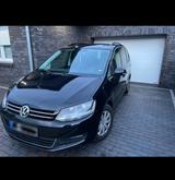Volkswagen VW Sharan 2.0 TDI (5-Sitzer) Anhängerkuppl... - Volkswagen Sharan mit Diesel-Antrieb: Kombi, Automatik