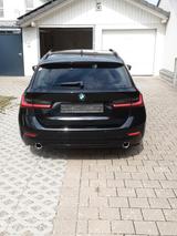 BMW 320d Touring Sport Line Automatik Sport Line - BMW 320 Gebrauchtwagen in Freiburg