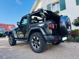 Jeep Wrangler 2.2l CRDi JL Sahara Automatik Overland - Jeep Wrangler JL