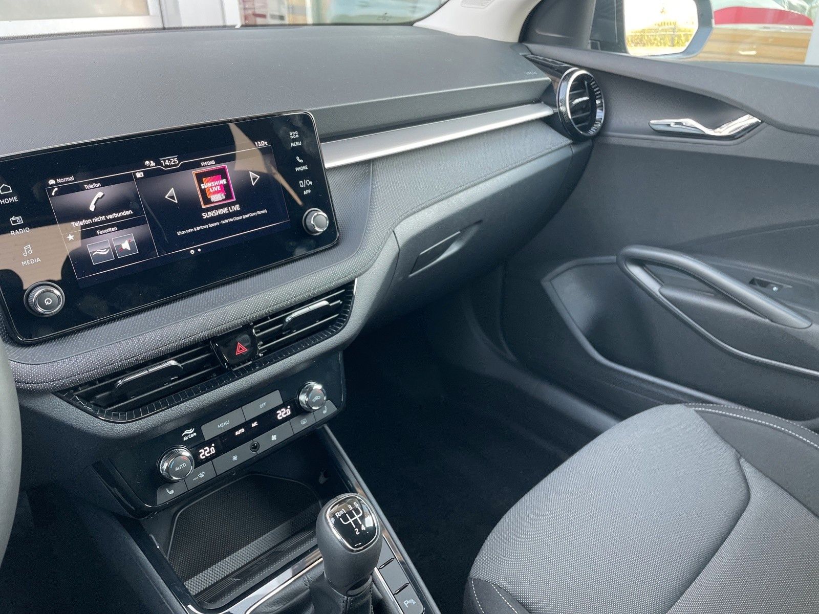 Skoda Fabia - Bild 8