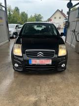 Citroën Citroen C2 VTR - gebrauchte Citroën C2 aus dem Jahr 2008