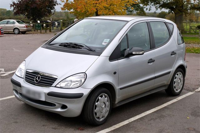 Mercedes-Benz Mercedes A-Klasse A160