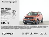 Volkswagen T-Cross ACTIVE 1.0 TSI *ACC*NAVI*LANE*16''* - Volkswagen T-Cross in Augsburg