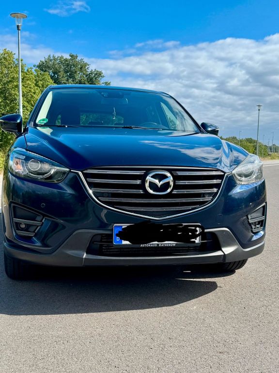 Image of Mazda CX-5