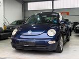 Volkswagen Beetle Leder SHZ Schiebedach - gebrauchte VW Beetle aus dem Jahr 2001