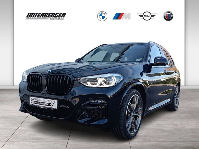 BMW X3 M40i Gestiksteuerung Head-Up HK HiFi DAB