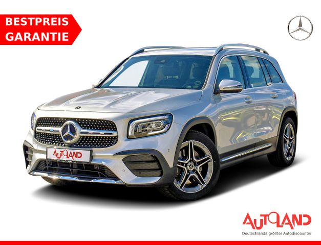 Mercedes-Benz GLB 250 AMG Line Burmester LED Kamera Memory AHK