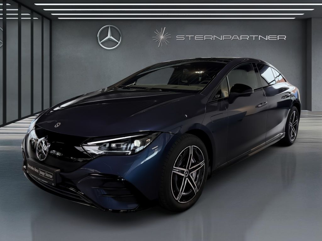 2024 Mercedes-Benz EQE