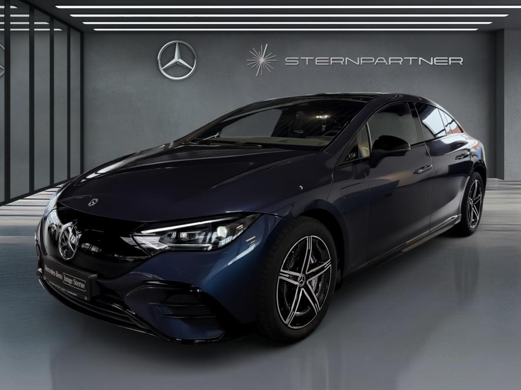 Mercedes-Benz EQE 300 AMG Night-P,DiG.L,BURM®3D,HuD,DISTR,PANO
