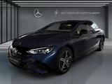 Mercedes-Benz EQE 300 AMG Night-P,DiG.L,BURM®3D,HuD,DISTR,PANO - blaue Mercedes-Benz EQE