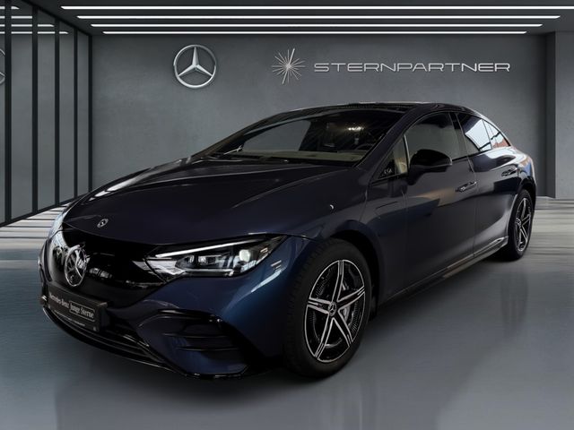 MERCEDES-BENZ EQE 300 AMG Night-P,DiG.L,BURM®3D,HuD,DISTR,PANO