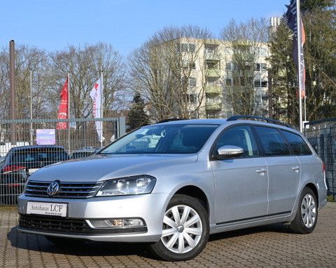 Volkswagen Passat Variant 2.0 TDI Klimaaut 2xPDC 1Hd TÜVneu