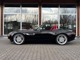 BMW Z8 4.9 Alpina Sammlerfahrzeug - BMW Z8 mit Benzin-Antrieb: Cabrio, Schaltgetriebe