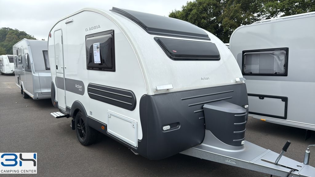 Adria Action 391 LH -3.394,-€ + Mover geschenkt