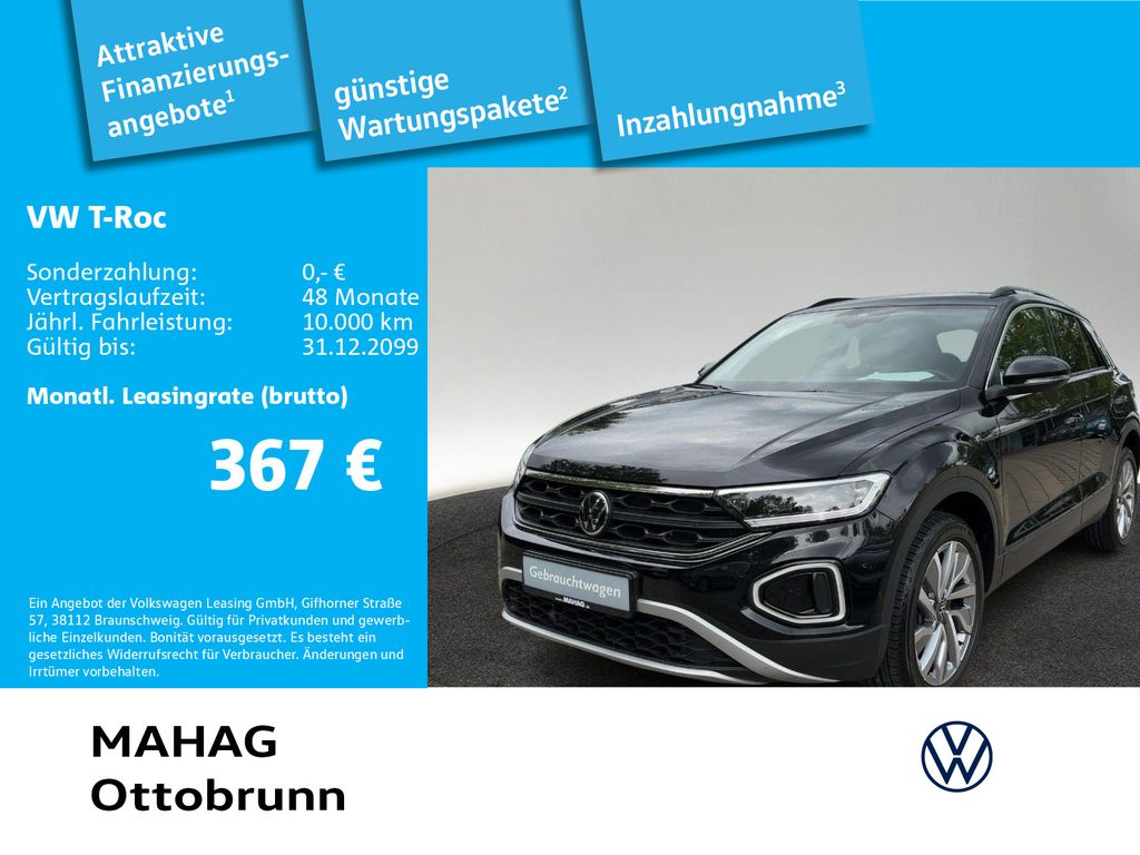 Volkswagen T-Roc