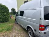 Volkswagen T5 Transporter Hochdach, Langer Radstand  - Volkswagen: Kleinbus, Langer Radstand