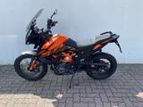 KTM 390 Adventure aus 1. HD, TFT.Ganganzeige.6-Gang - KTM 390 ADVENTURE