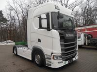 Scania S500, LOWDECK, RETARDER, STANDKLIMA