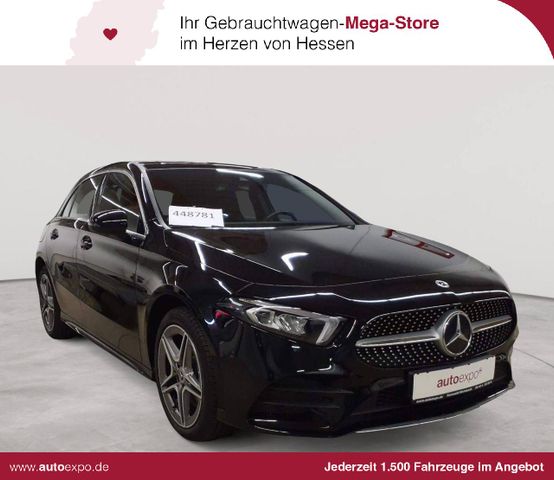 Mercedes-Benz A 250 e 8G-DCT AMG Line Navi SHZ LED