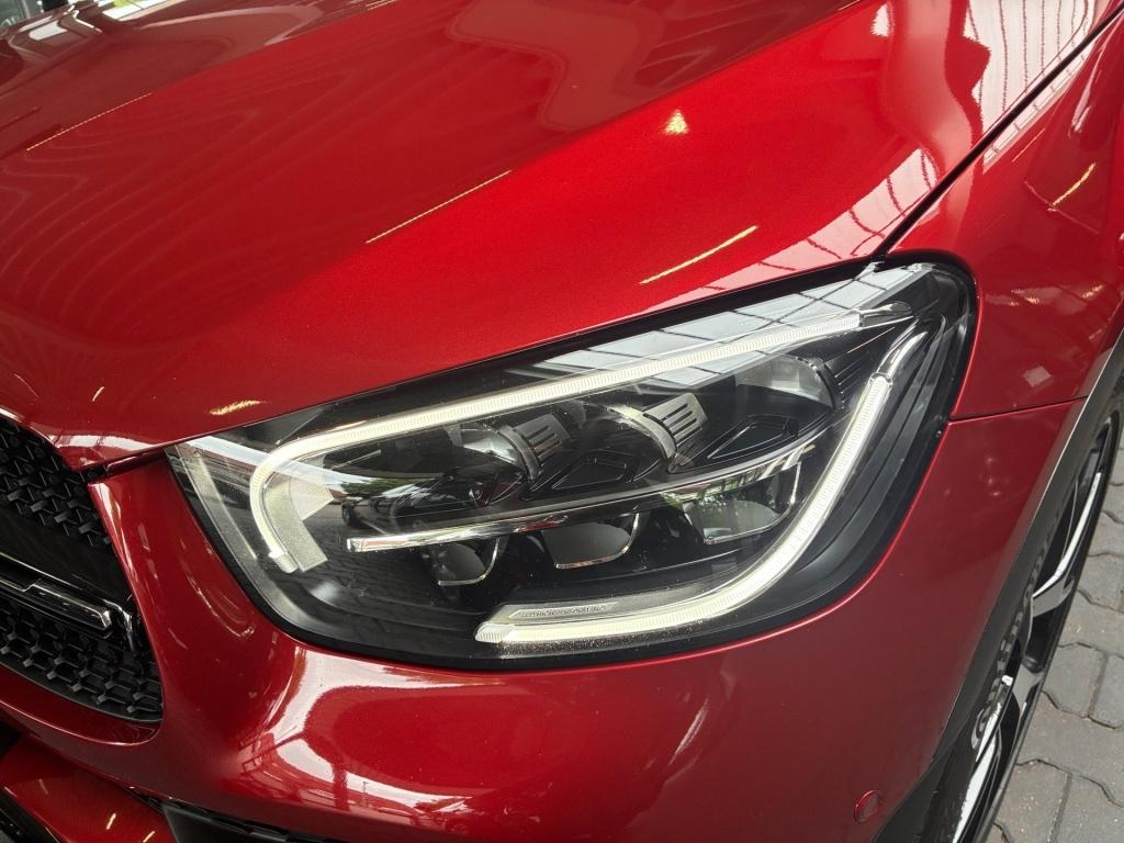 Mercedes-Benz GLC 400 d 4M AMG HUD AHK Panorama Night Sounds.