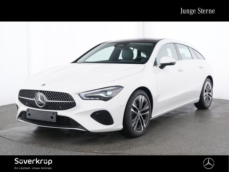Image of Mercedes-Benz CLA 180 Shooting Brake