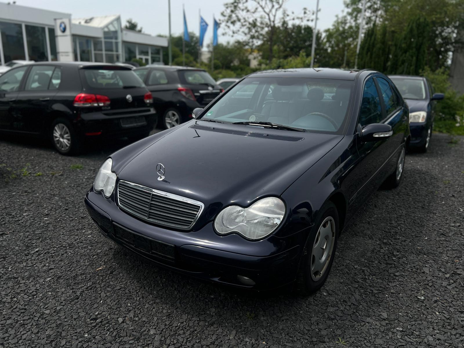 Mercedes-Benz C 180 CLASSIC