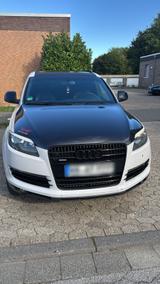 Audi Q7 7 sitzer mit 20 Zoll Felgen - Audi: Felgen Zoll 20
