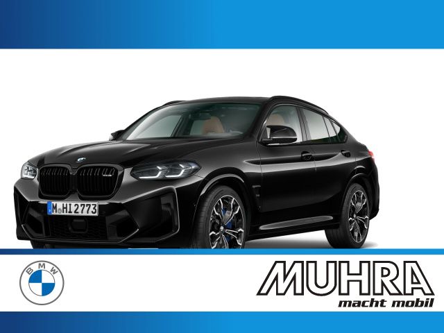 BMW X4 M COMPETITION DA Prof. Pano HUD AHK Sitzlüft.