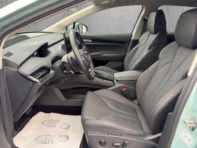 Enyaq iV 80 Suite Sport+/HuD/LuS/Navi/Wp./eHK.