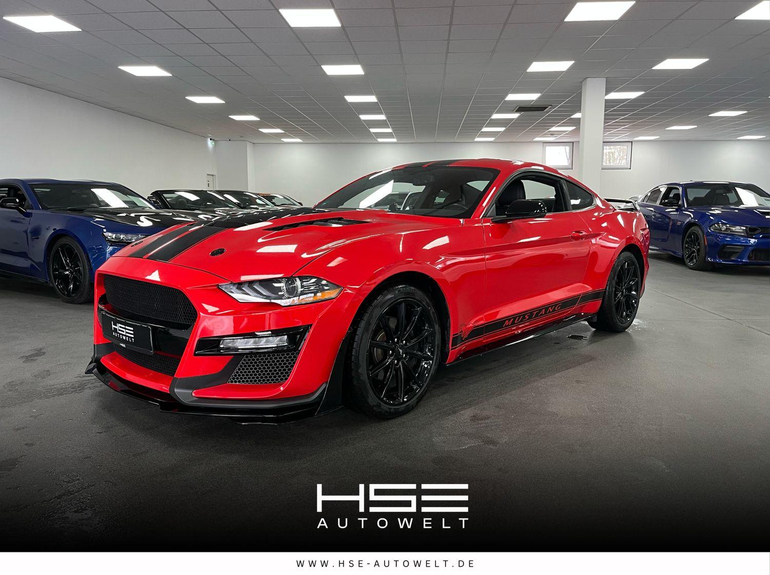 Ford Mustang 2,3l EcoBoost Schalter/GT500 Front/ Kame