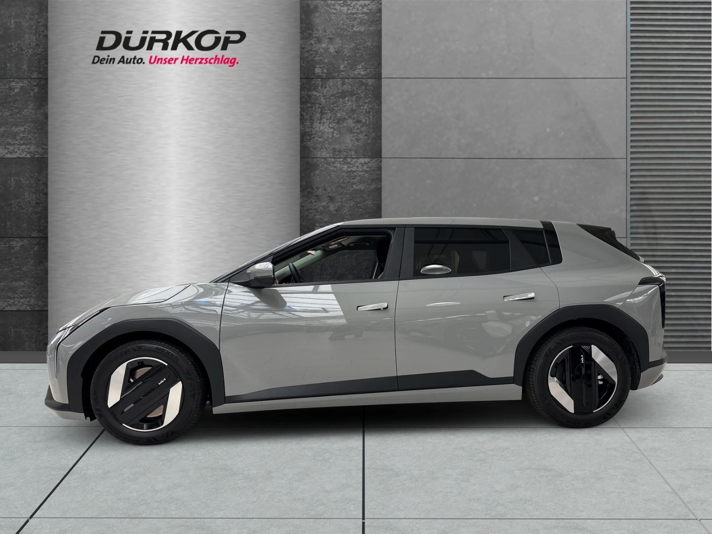 Kia EV4 81 FWD Earth Upgrade Technology WinterConnec