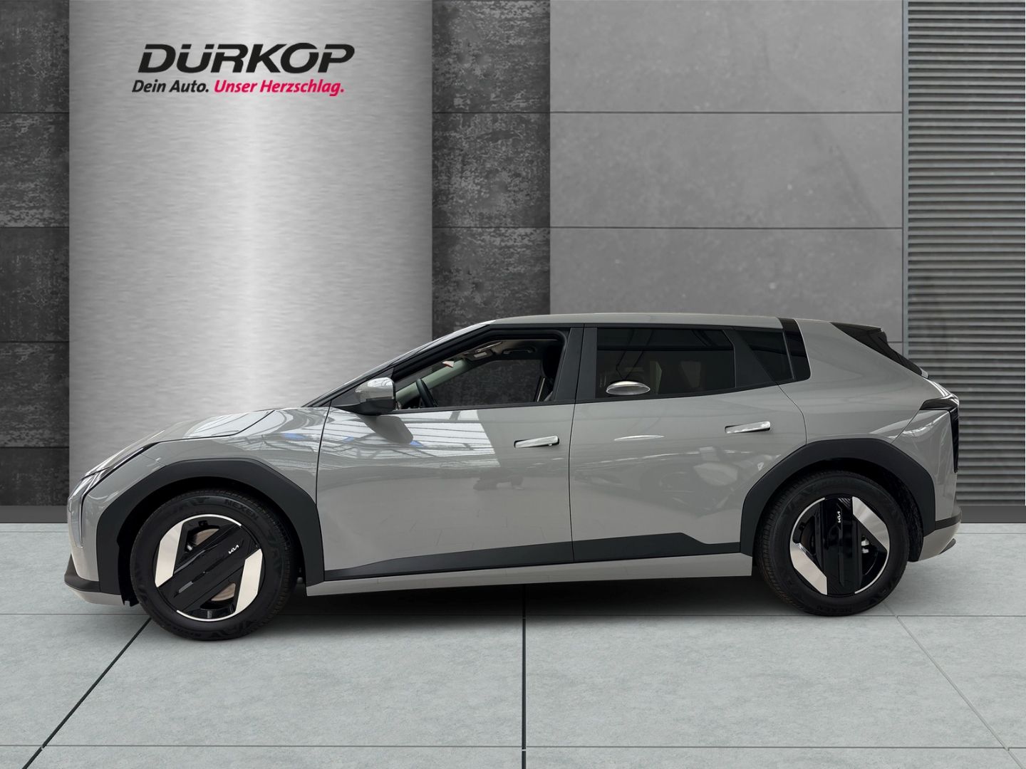 Kia EV4 - Bild 2