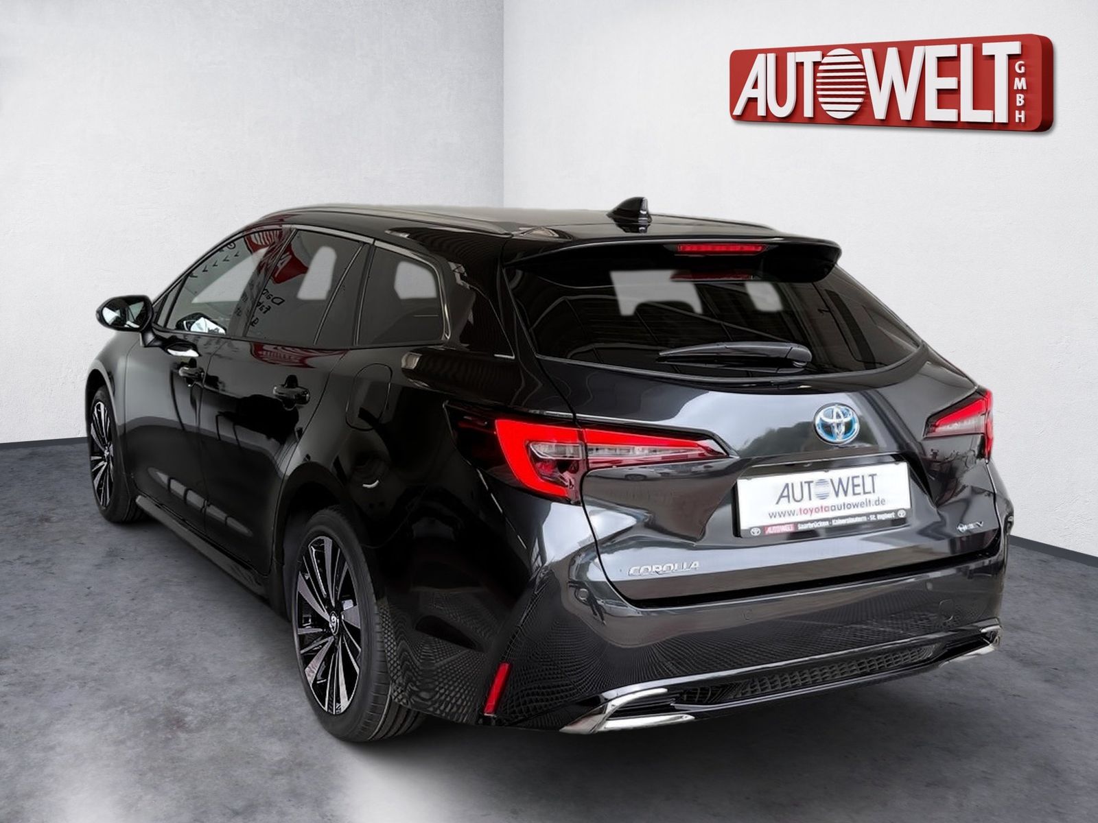 Fahrzeugabbildung Toyota Corolla TS 2.0 Teamplayer Navi,Kamera,Technik-P.