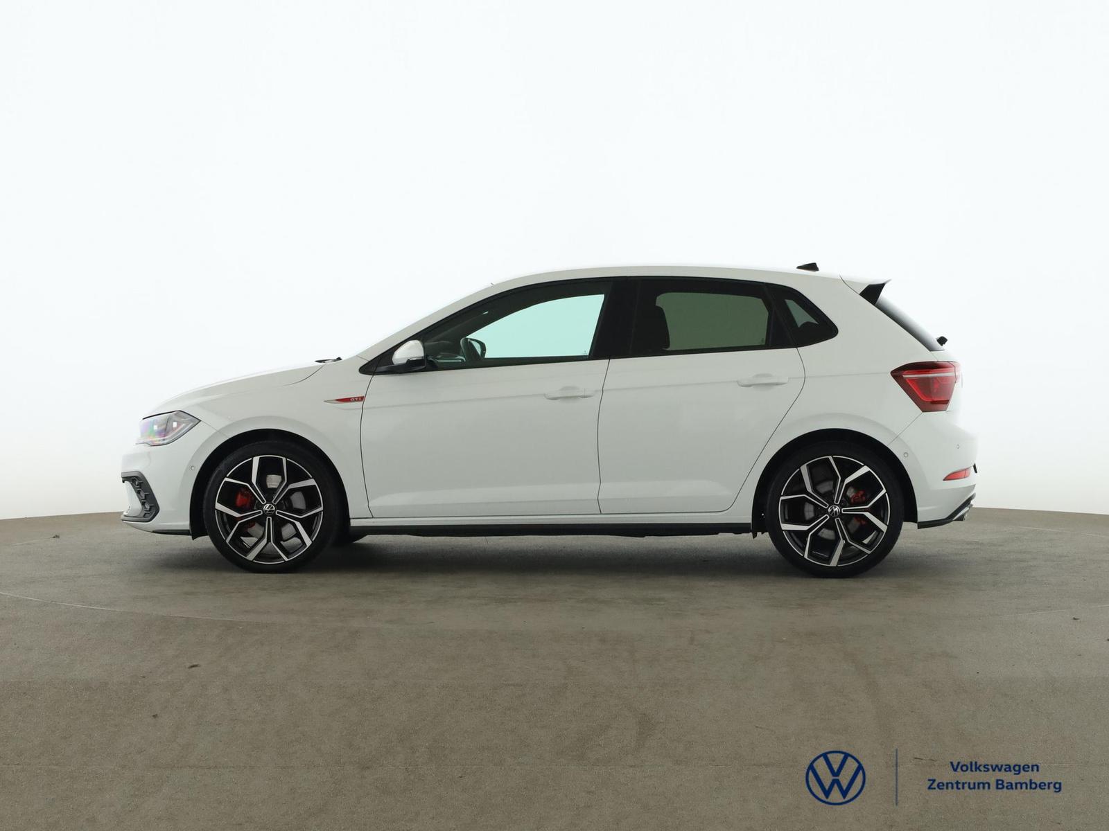 Volkswagen Polo 2.0 TSI GTI DSG+MATRIX+RFK+PARKASSIST+ACC