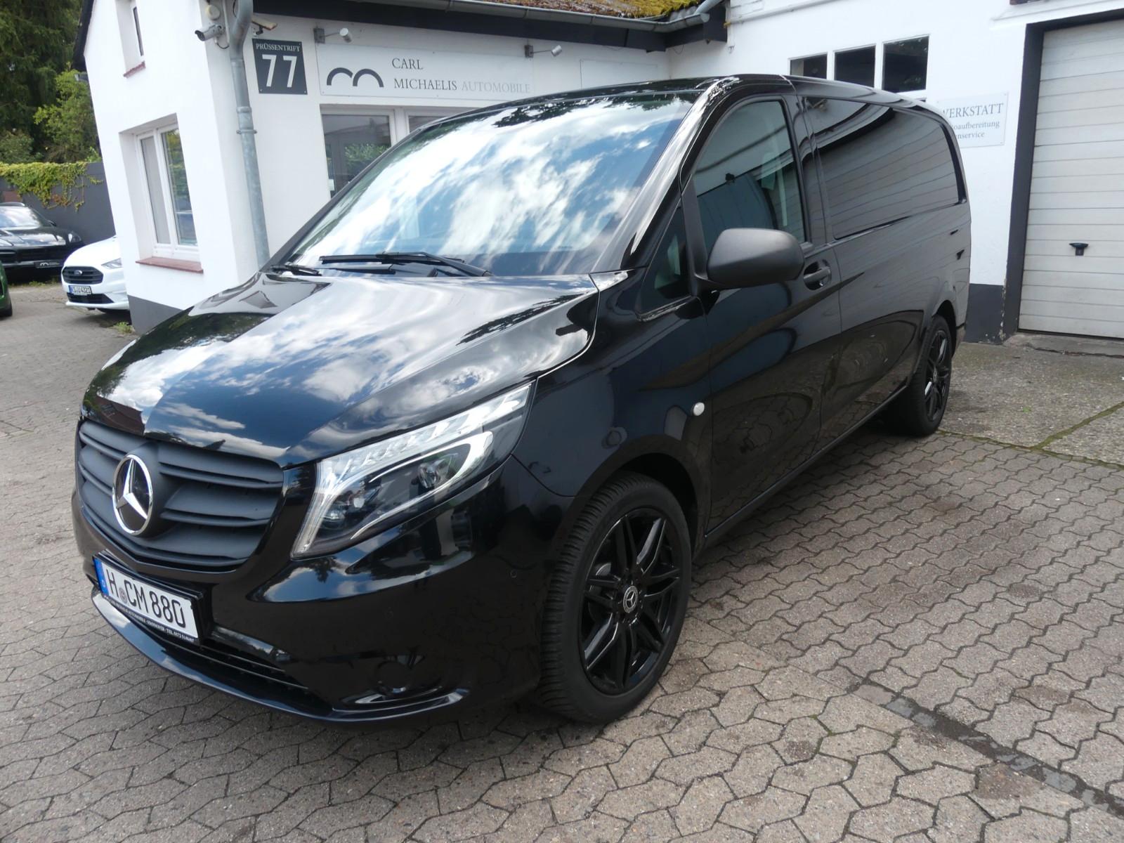 Mercedes-Benz Vito Mixto lang, 2. Hd, AHK, LED,  AMG, Top Zust