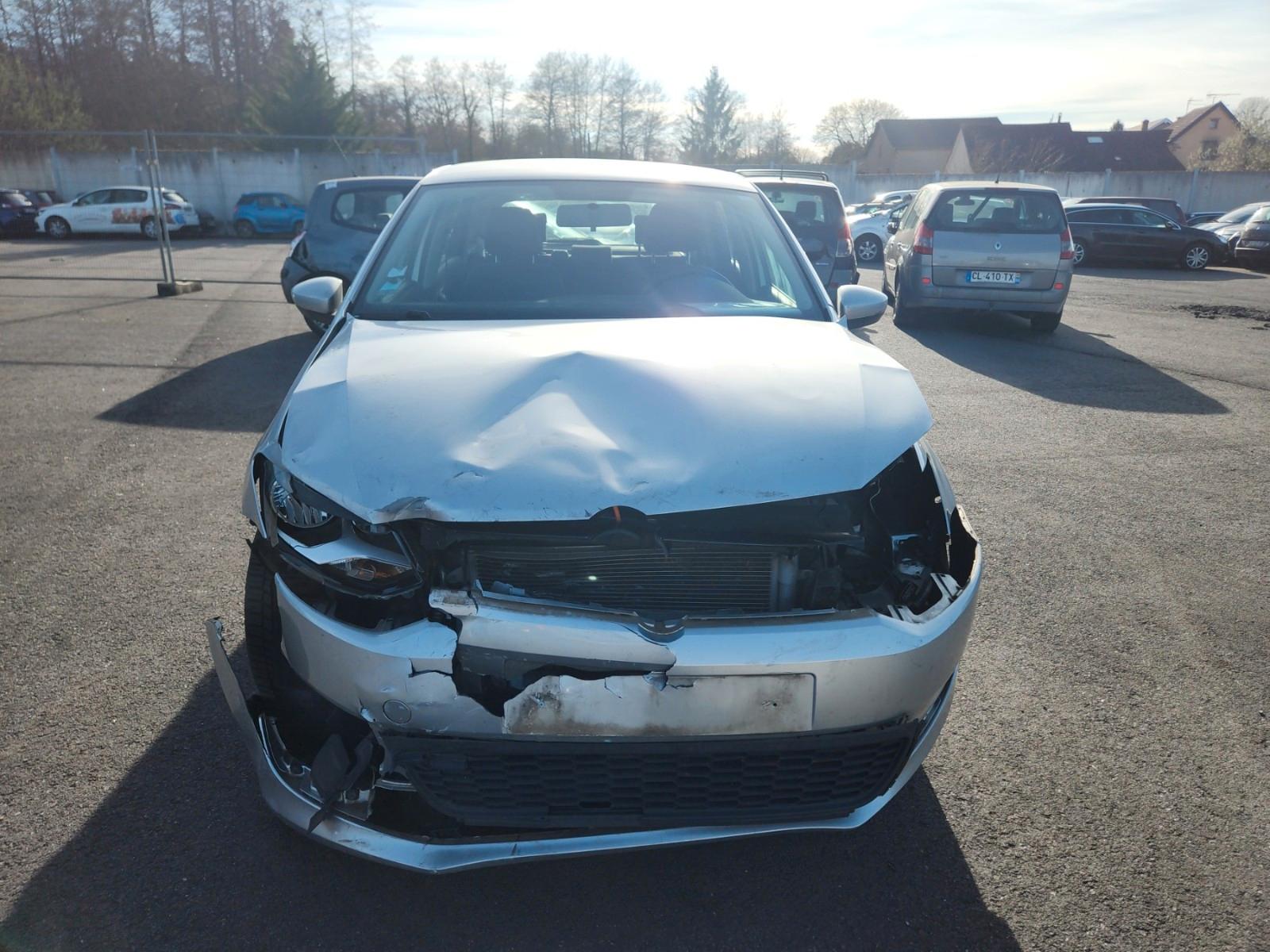 Volkswagen Polo V Comfortline