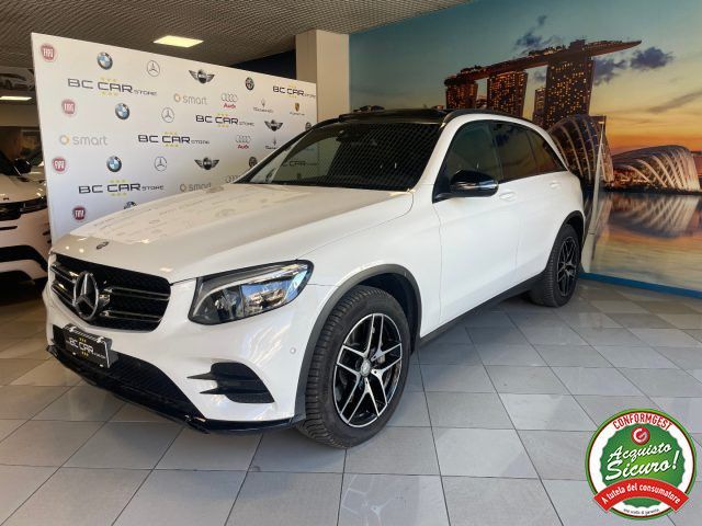 Mercedes-Benz MERCEDES-BENZ GLC 250 d 4Matic Premium AMG *TETT