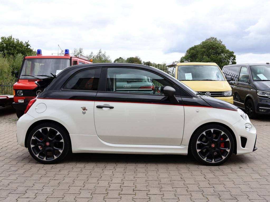 Abarth 595C