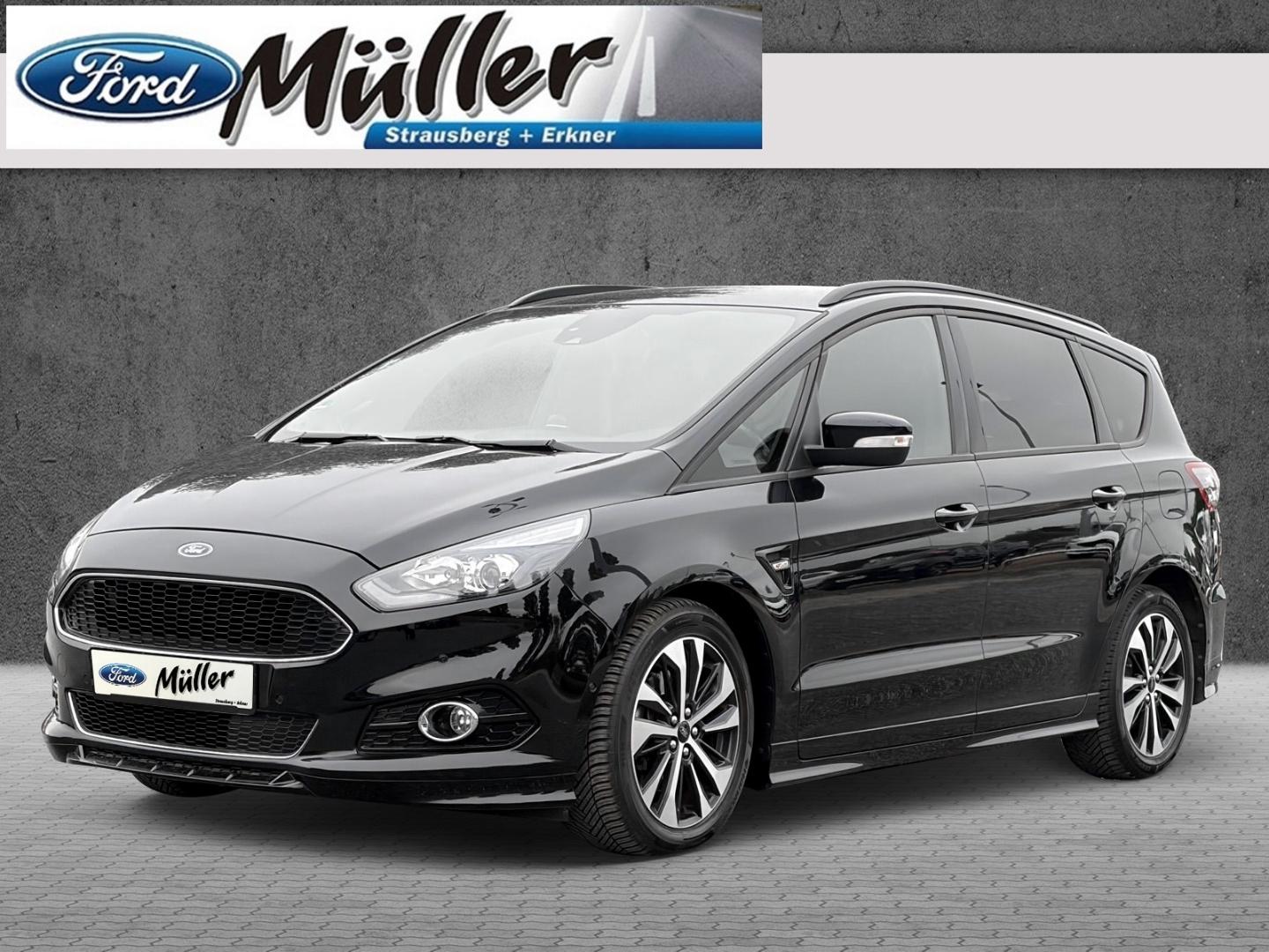 Ford S-Max ST-Line 2.0 EcoBlue AHK