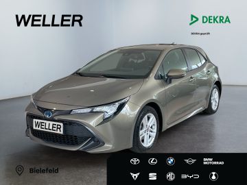 Toyota Corolla - 1