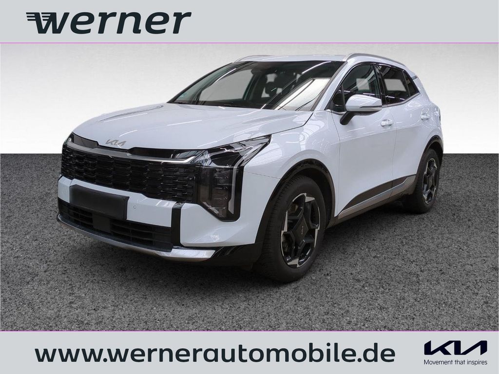 Image of Kia Sportage