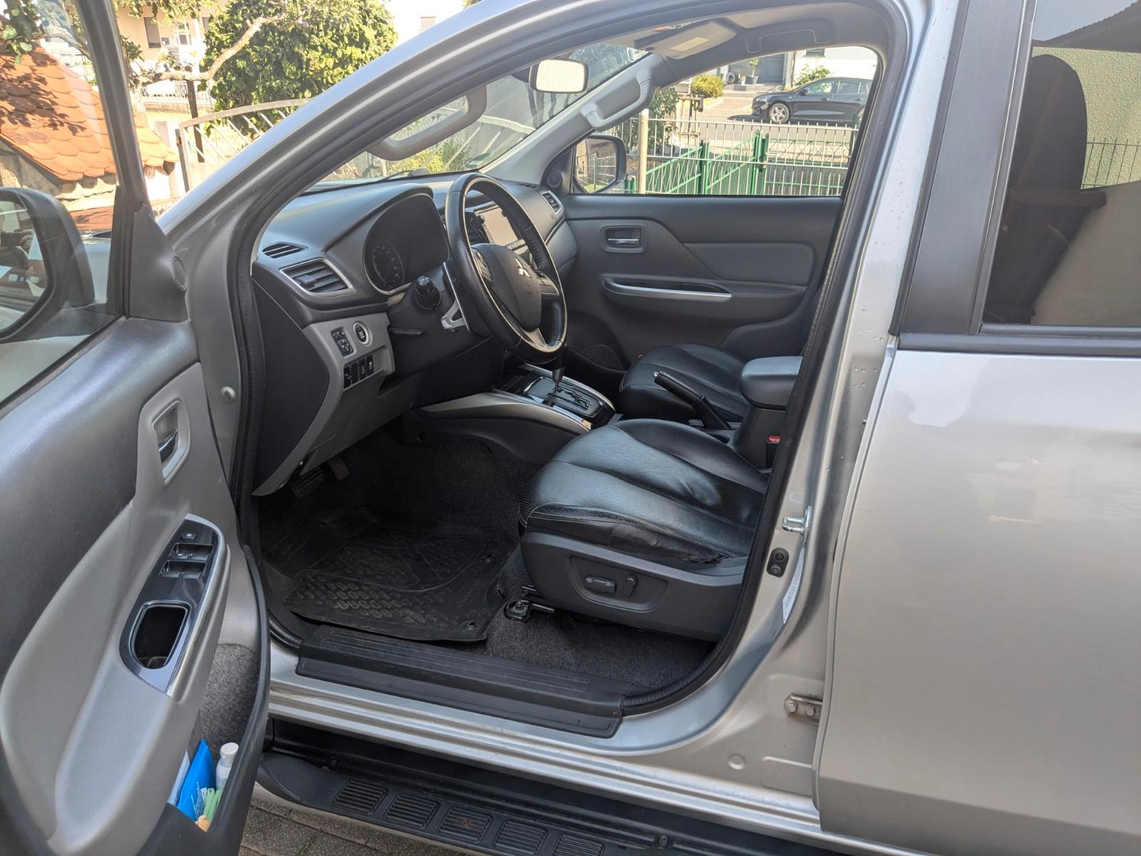 Mitsubishi L200