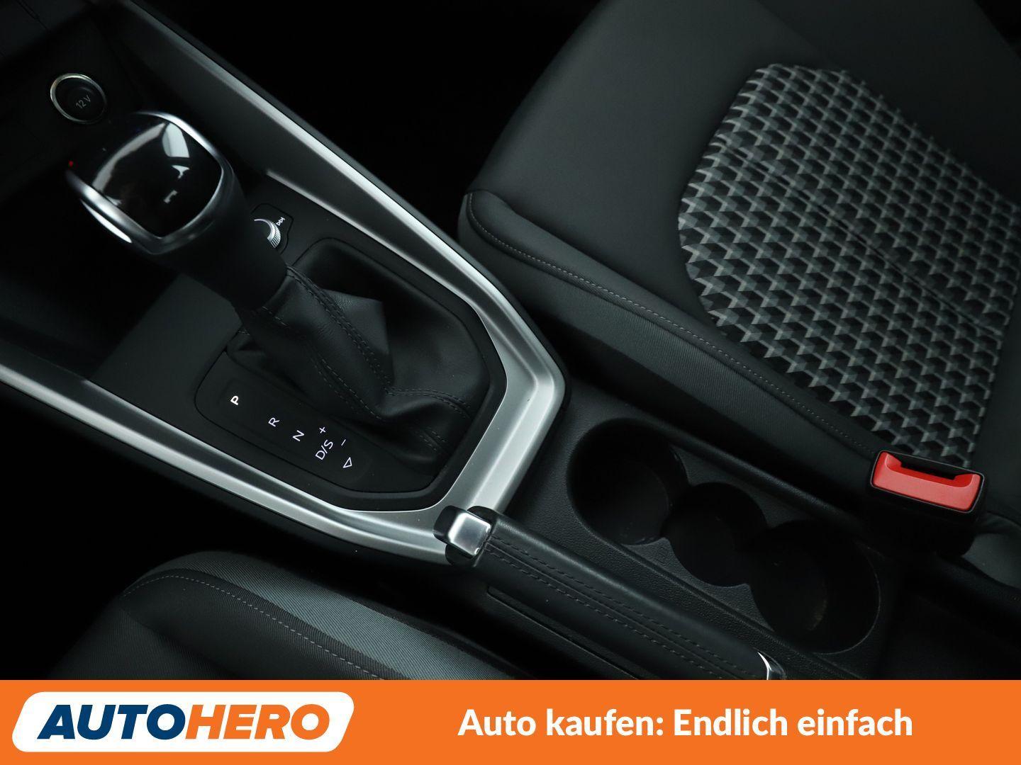 Audi A1 Sportback 40 TFSI S Line Aut.*S-LINE*LED*, миниатюра 22