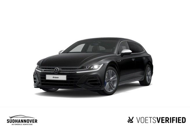 Volkswagen Arteon R Shooting Brake 2.0 TSI 4M DSG LED+RearV