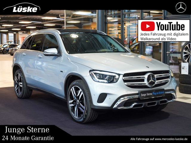 Mercedes-Benz GLC 300 de 4M MULTIBEAM Akustikglas 360° Panoram