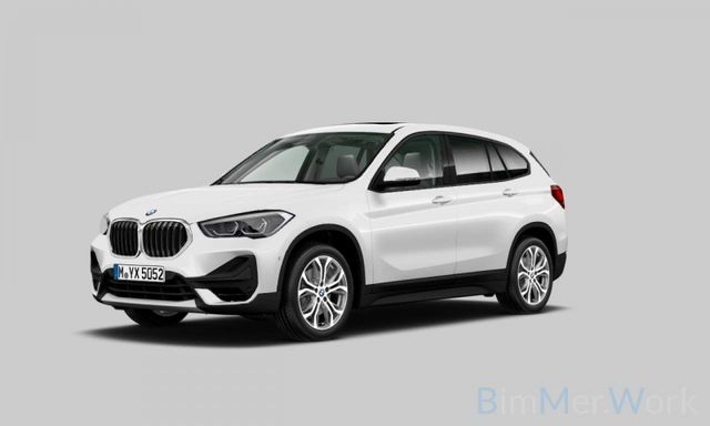 BMW X1 sD20i ParkAss LED Navi Sportsitz Panorama DAB