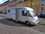 HYMER / ERIBA / HYMERCAR B614 CL #Iveco #Standklima #2x80Ah #TÜV  - HYMER / ERIBA B 614