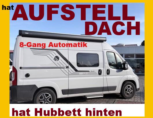 Knaus BoxLife 540 MQ Platinum Hubbett Aufstelldach AUT
